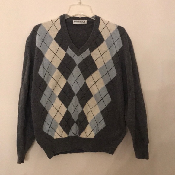Vintage Mid-1990s Wool Sweater - Picture 1 of 5